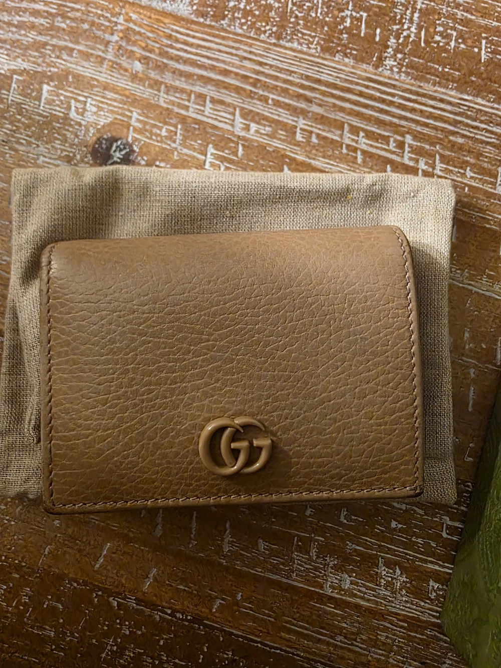 Gucci Marmont bifold wallet - Picture 2 of 5